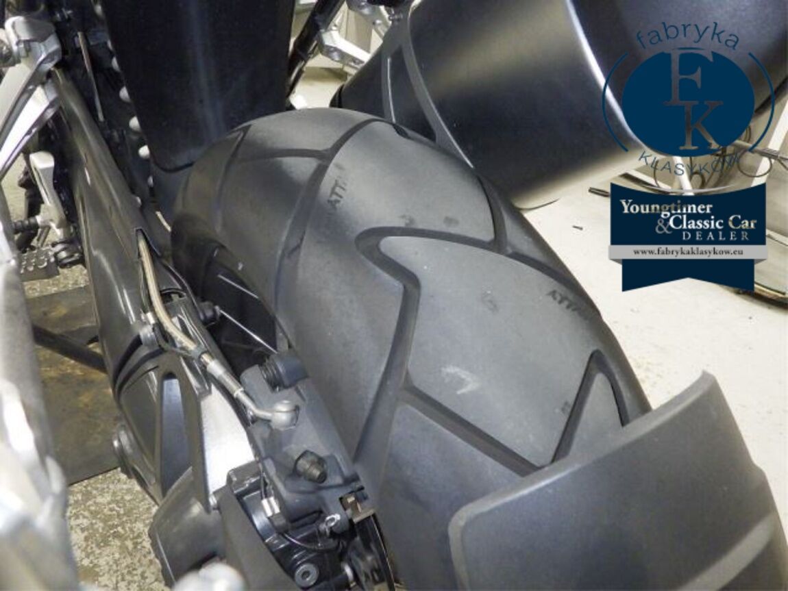 BMW BMW R1200GS ADVENTURE 2014 - zdjęcie 28