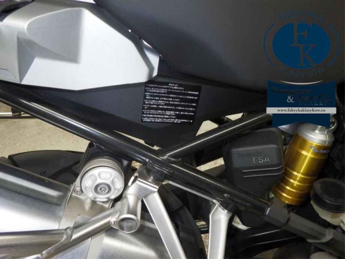 BMW BMW R1200GS ADVENTURE 2014 - zdjęcie 30