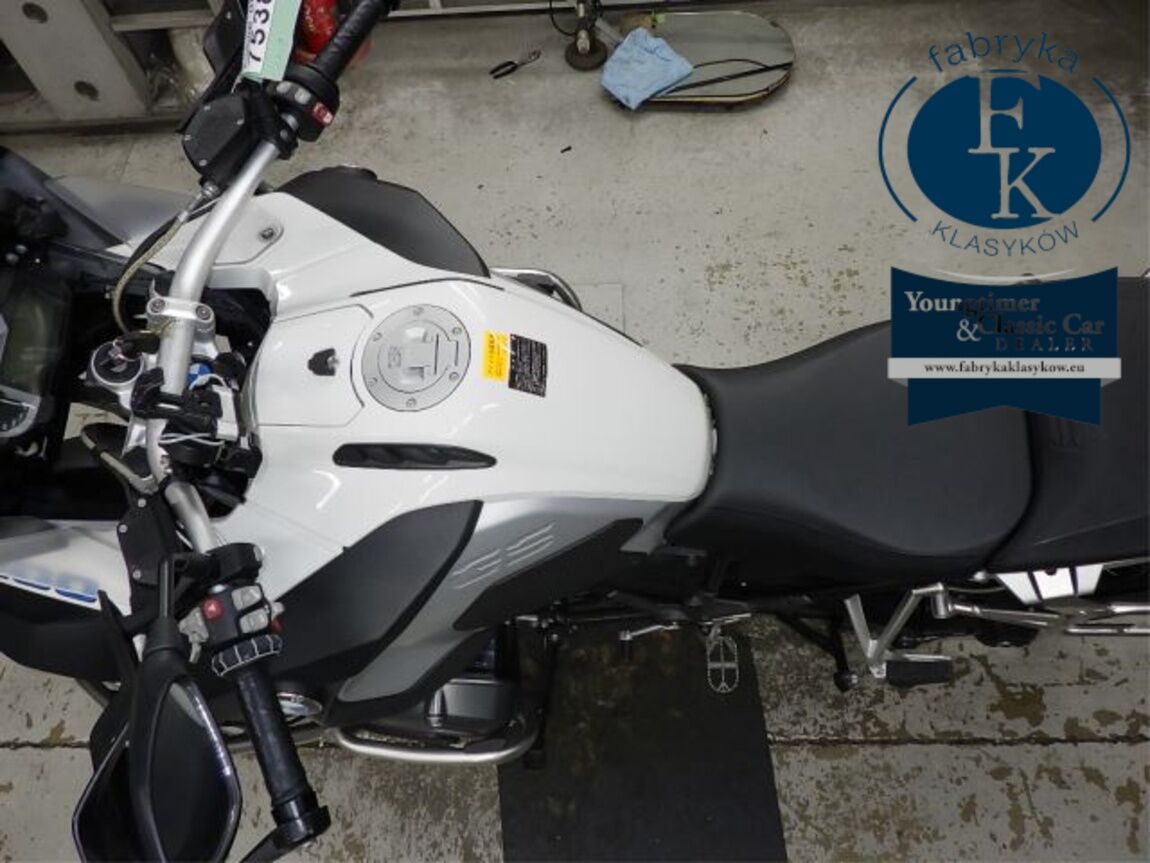 BMW BMW R1200GS ADVENTURE 2014 - zdjęcie 32