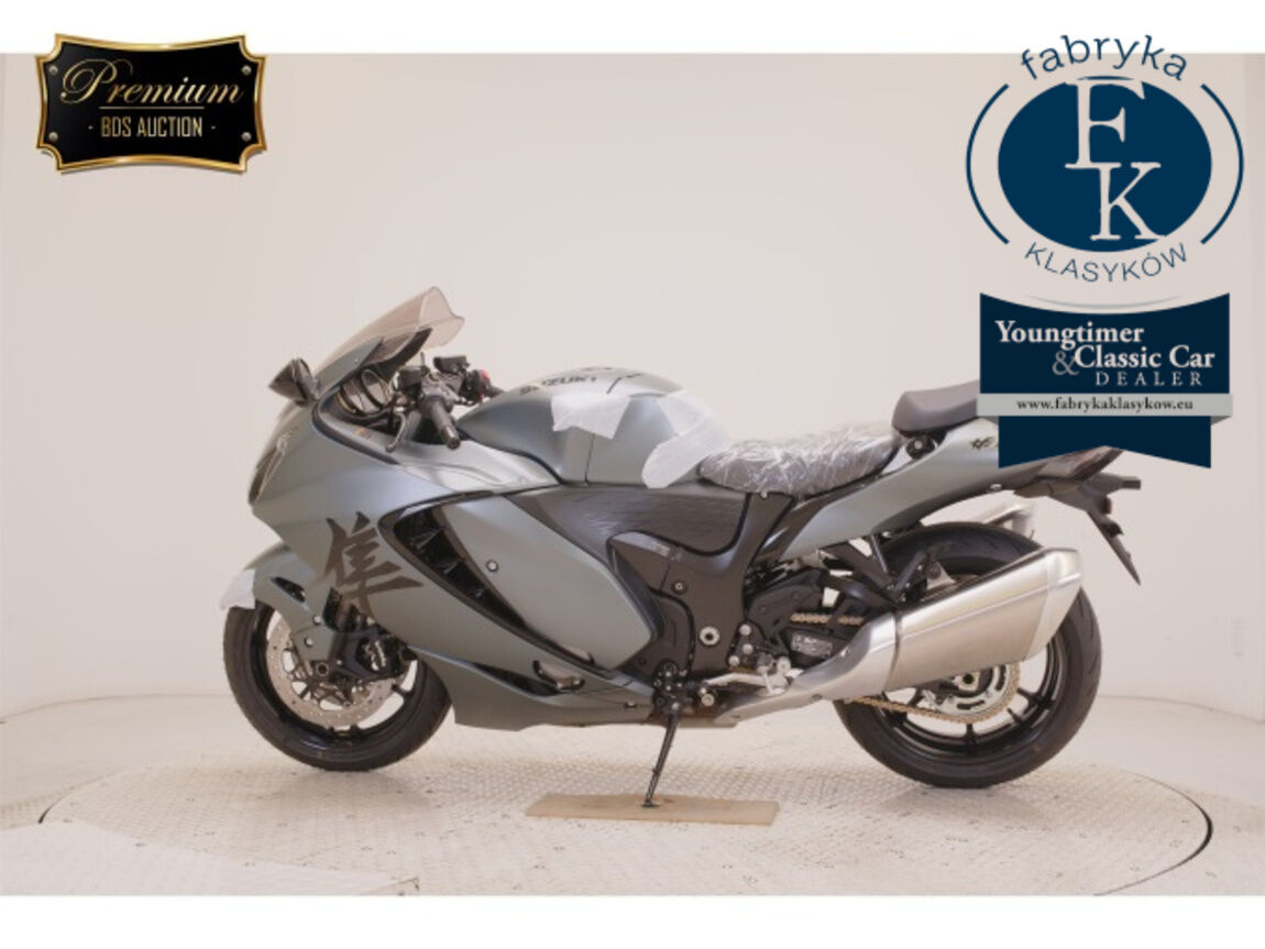 SUZUKI HAYABUSA -3 2026 - zdjęcie 3