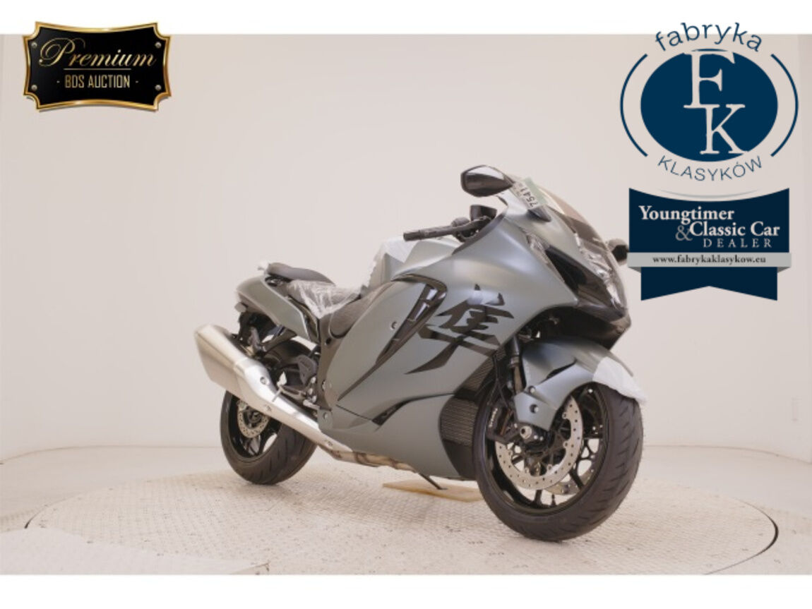 SUZUKI HAYABUSA -3 2026 - zdjęcie 4