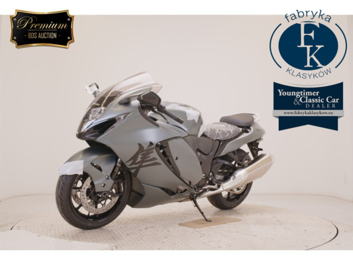 SUZUKI HAYABUSA -3 2026 - zdjęcie 5