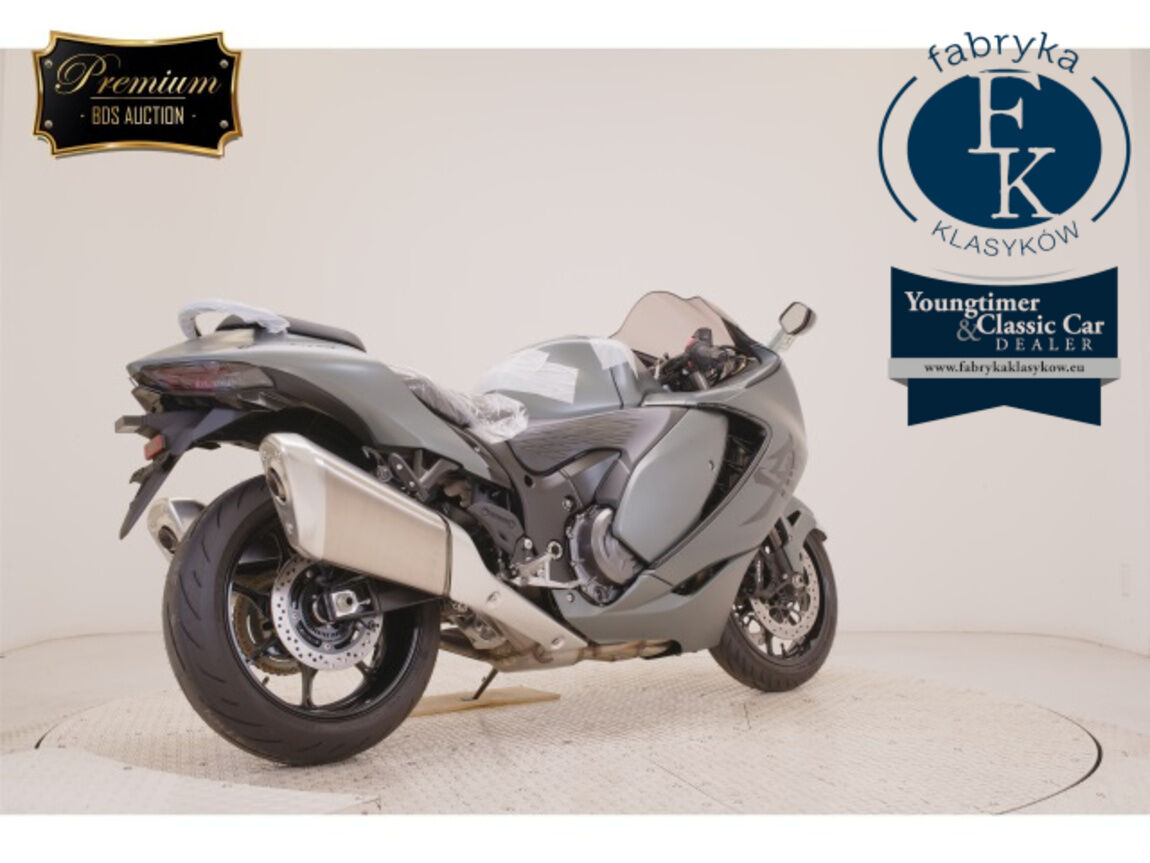 SUZUKI HAYABUSA -3 2026 - zdjęcie 6