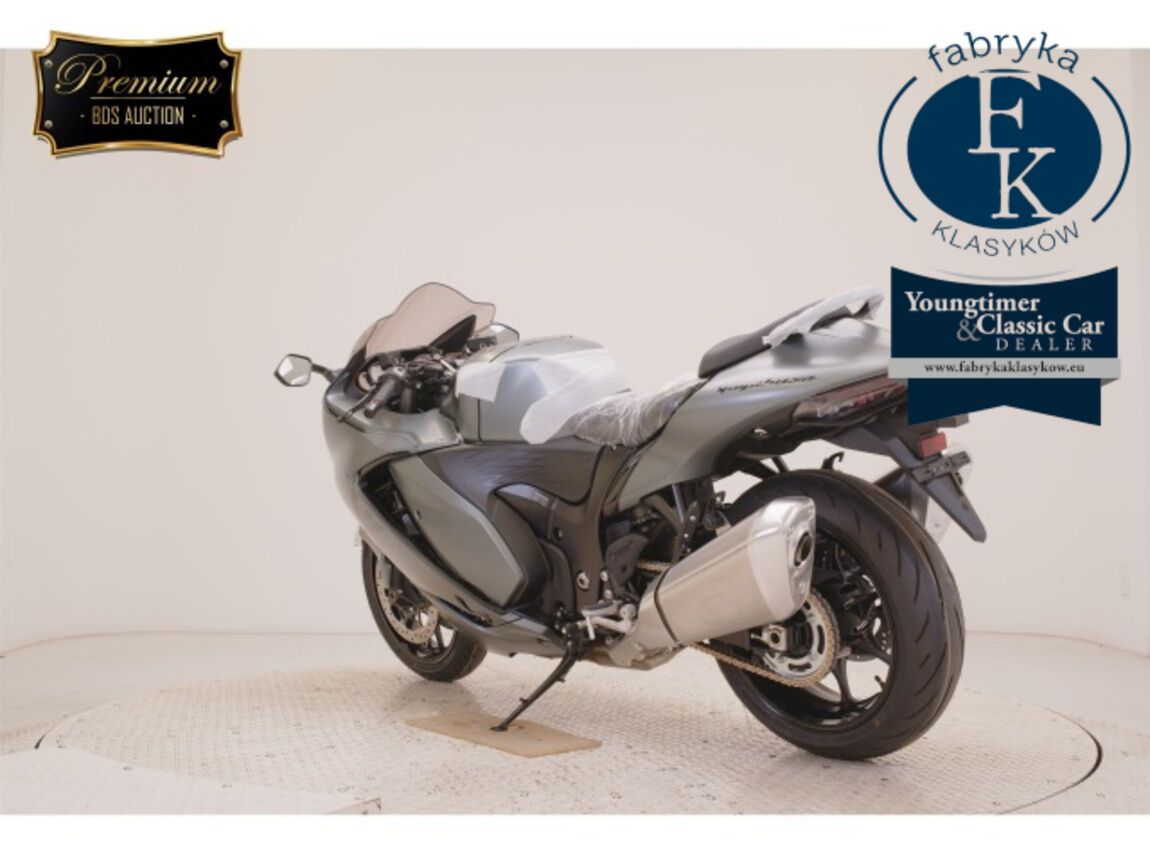 SUZUKI HAYABUSA -3 2026 - zdjęcie 7