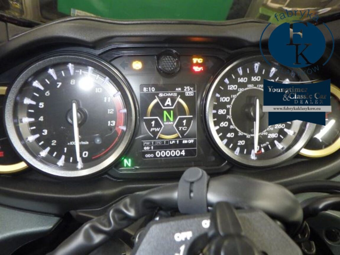 SUZUKI HAYABUSA -3 2026 - zdjęcie 13