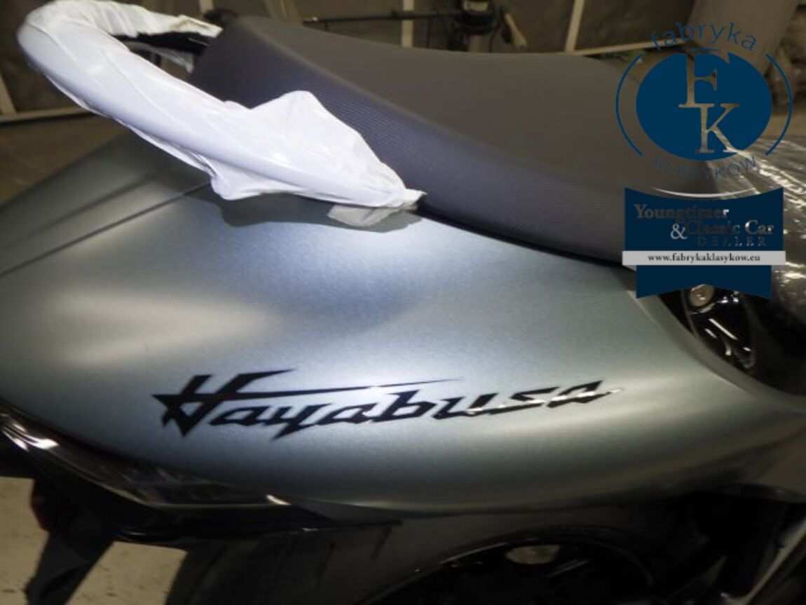 SUZUKI HAYABUSA -3 2026 - zdjęcie 17
