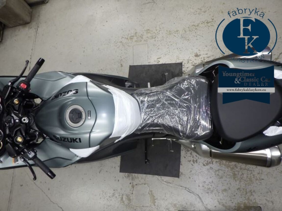 SUZUKI HAYABUSA -3 2026 - zdjęcie 32