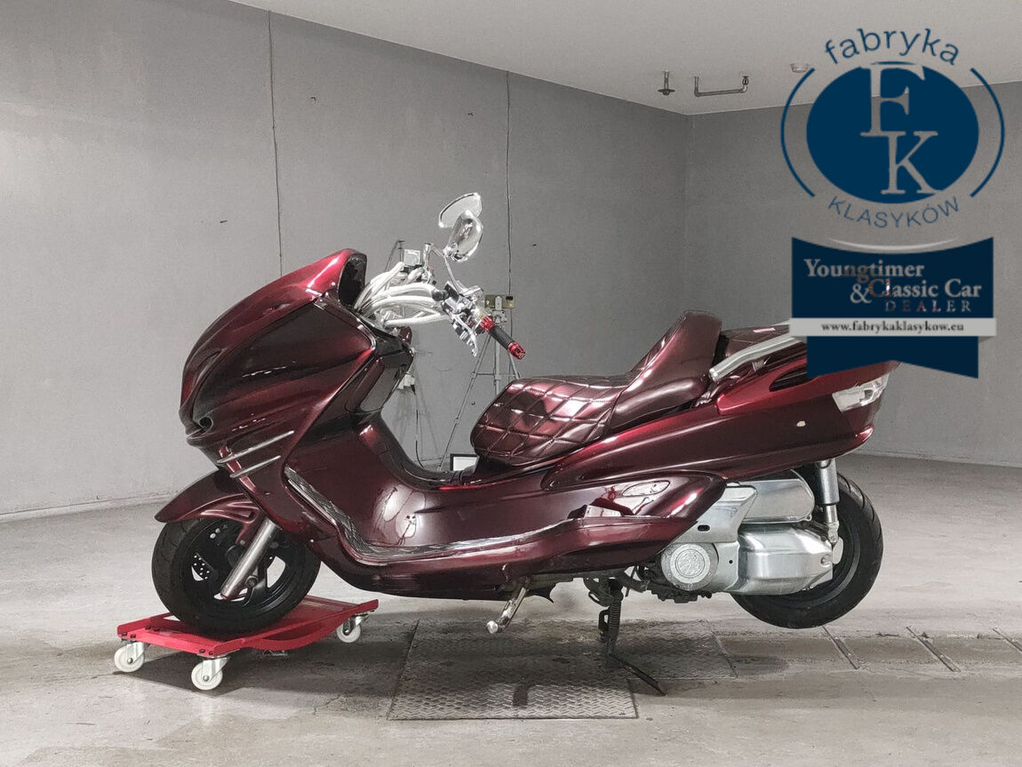 YAMAHA MAJESTY 250C  - zdjęcie 3