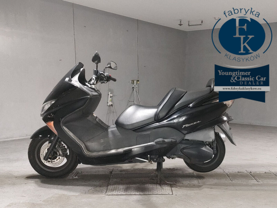 HONDA FORZA Z  - zdjęcie 3