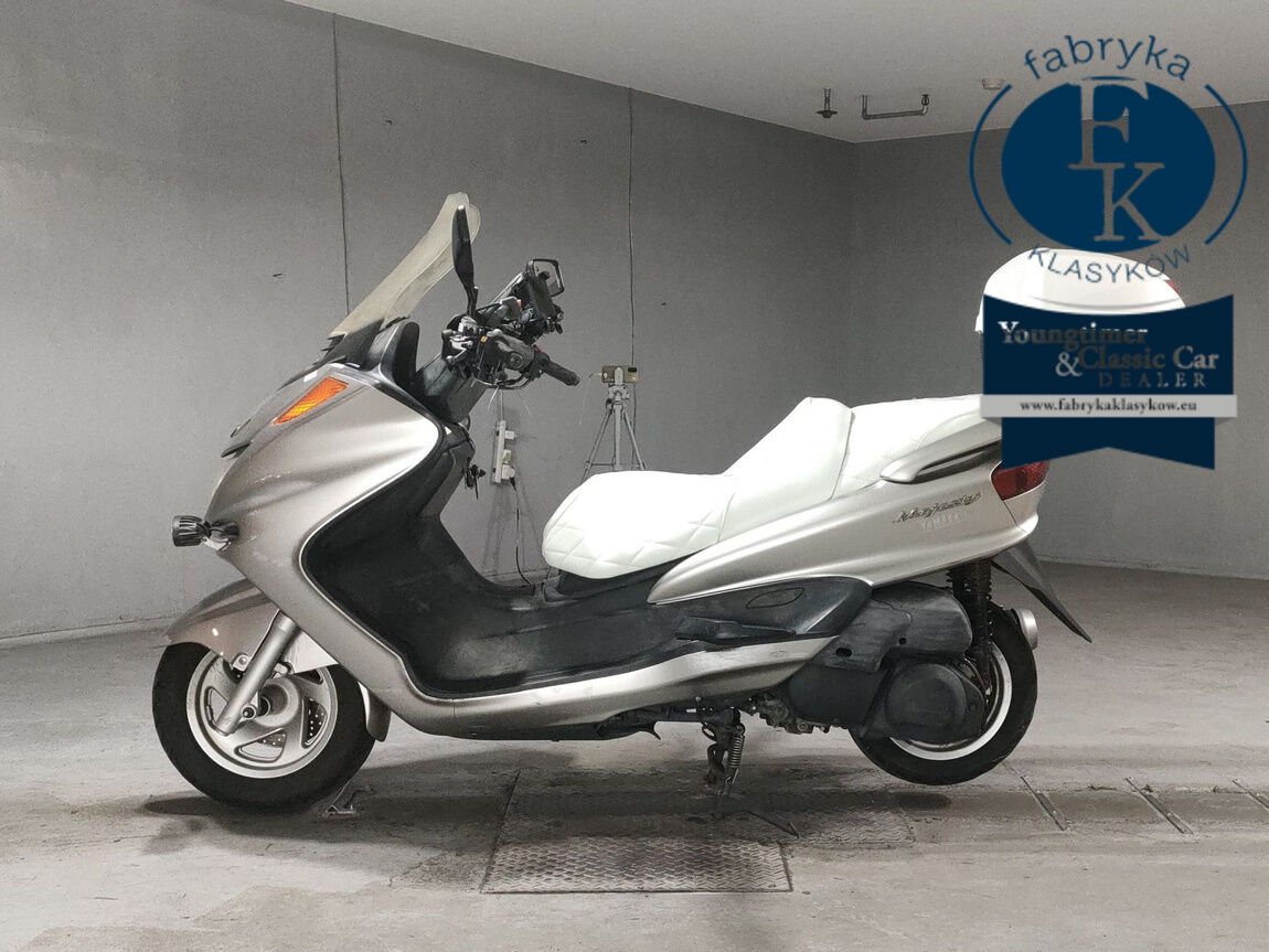 YAMAHA MAJESTY 250  - zdjęcie 3