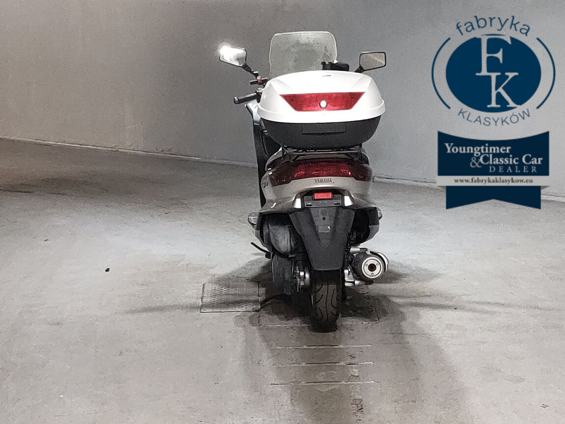 YAMAHA MAJESTY 250  - zdjęcie 5