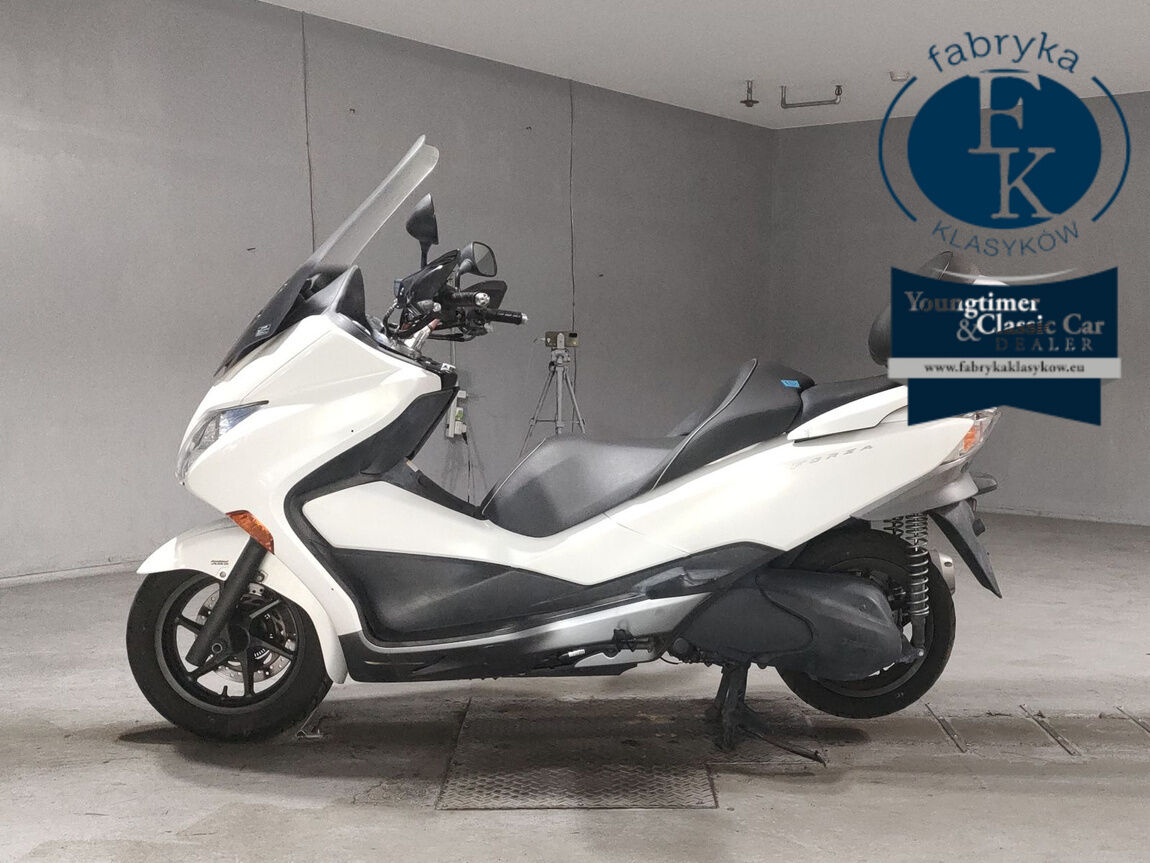 HONDA FORZA Z  - zdjęcie 3