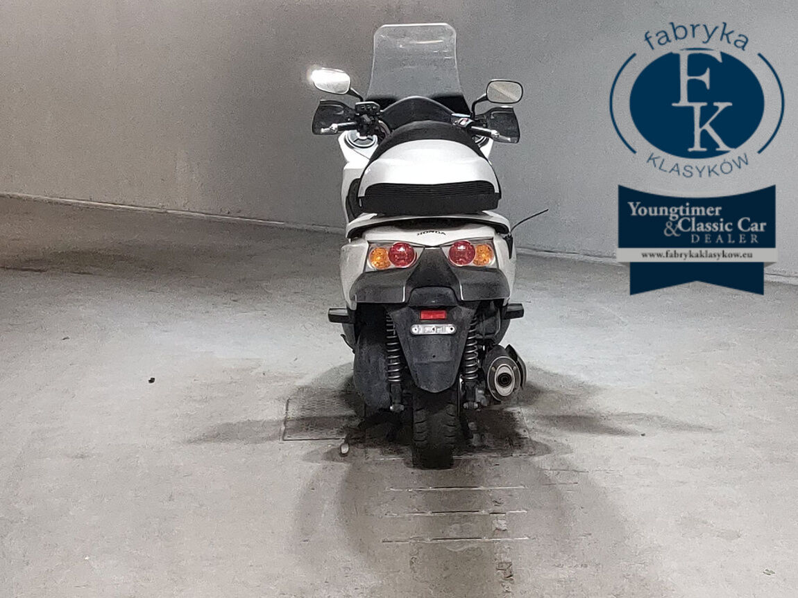 HONDA FORZA Z  - zdjęcie 5