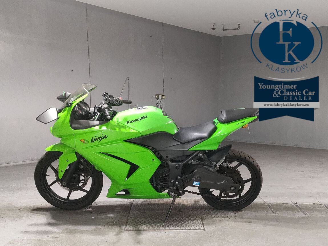 KAWASAKI NINJA250R  - zdjęcie 3