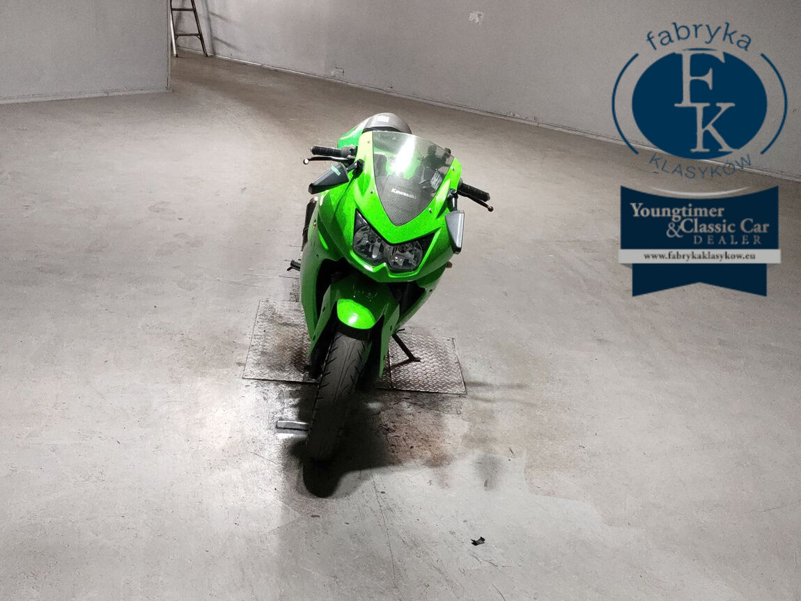 KAWASAKI NINJA250R  - zdjęcie 4