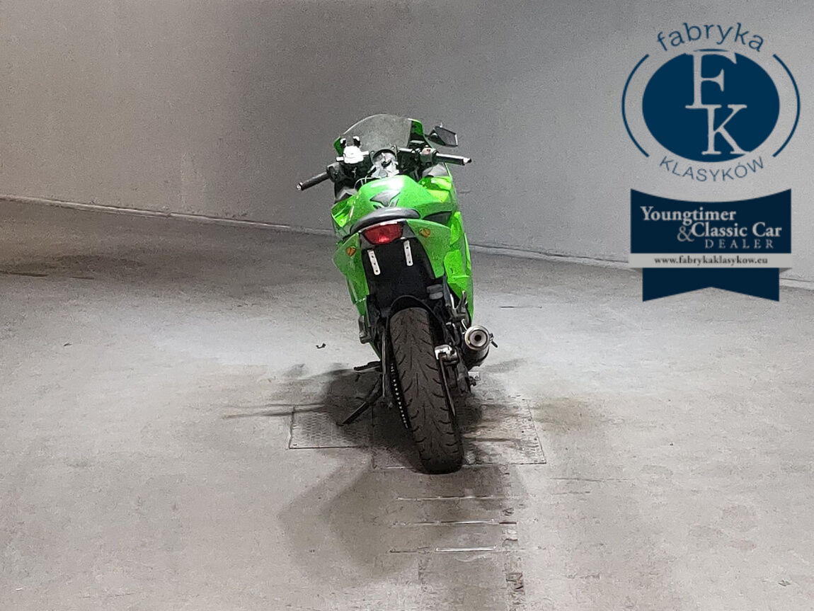KAWASAKI NINJA250R  - zdjęcie 5