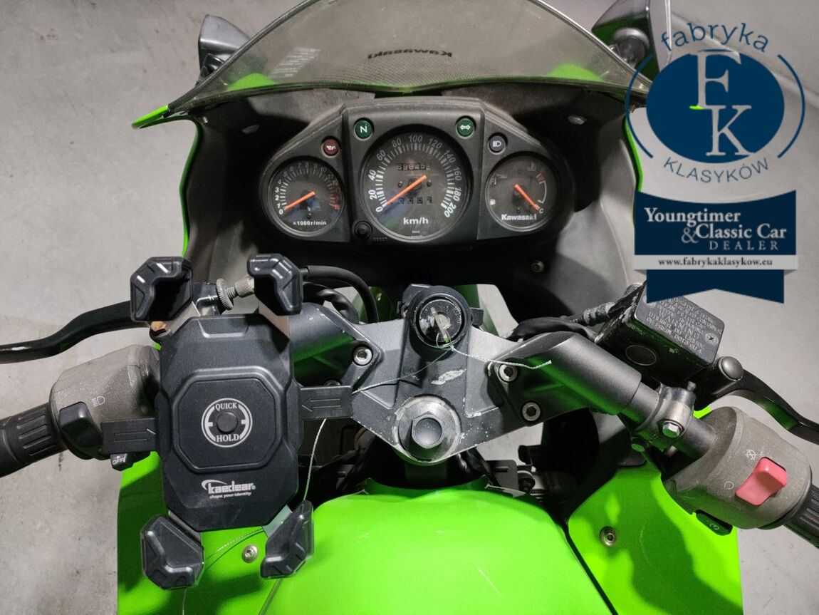 KAWASAKI NINJA250R  - zdjęcie 6