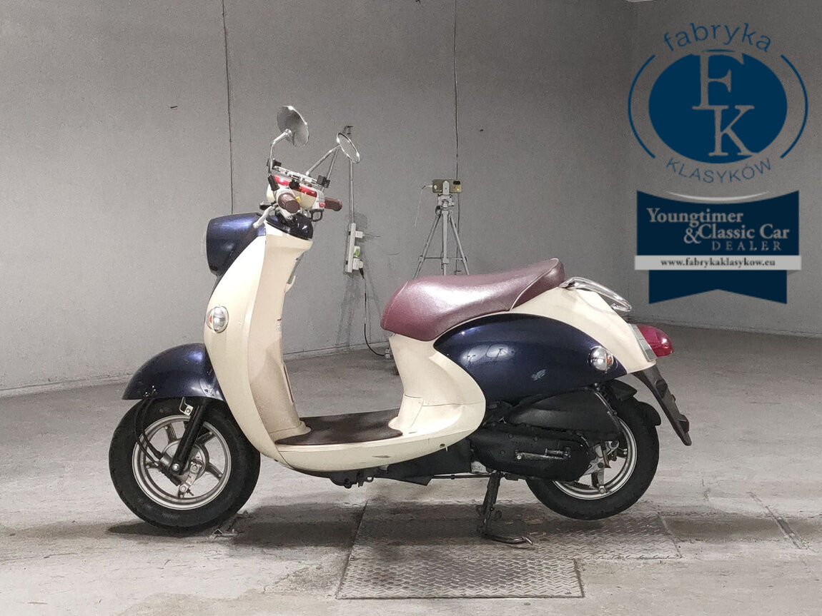 YAMAHA VINO  - zdjęcie 3