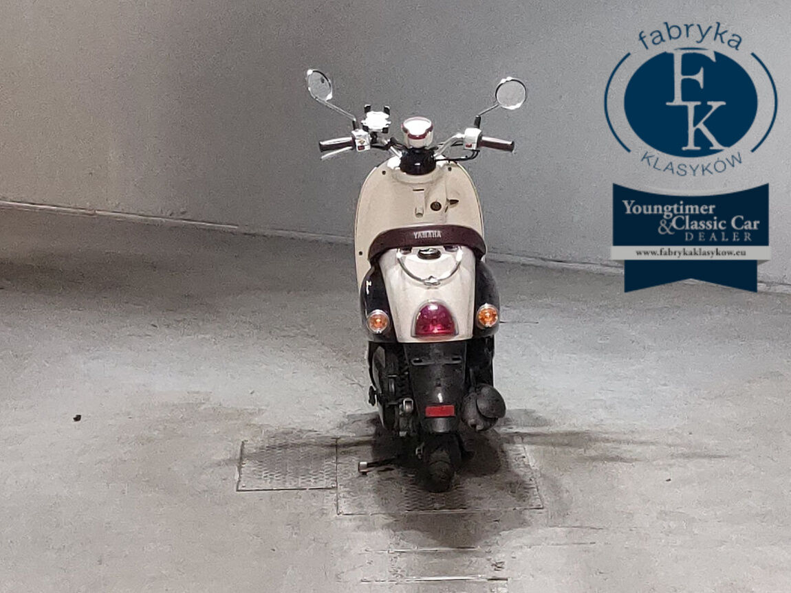 YAMAHA VINO  - zdjęcie 5