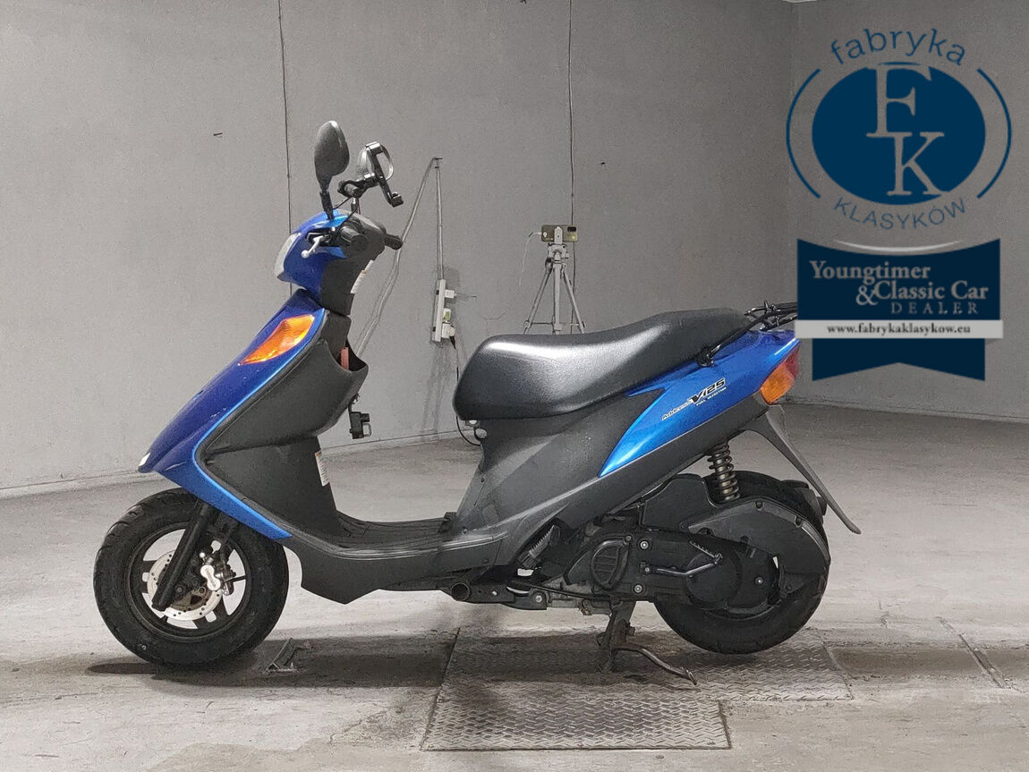 SUZUKI ADDRESS V125  - zdjęcie 3