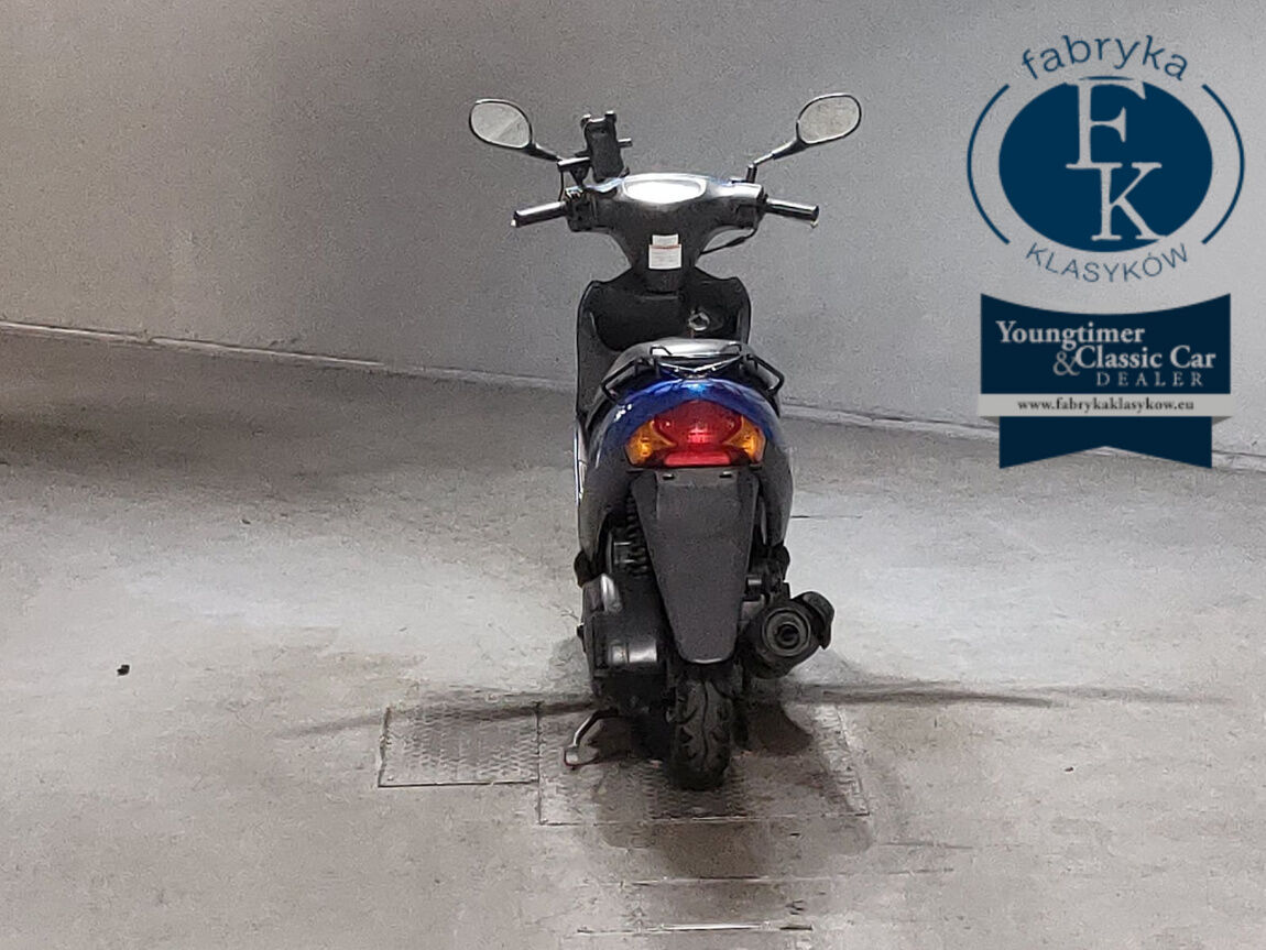 SUZUKI ADDRESS V125  - zdjęcie 5