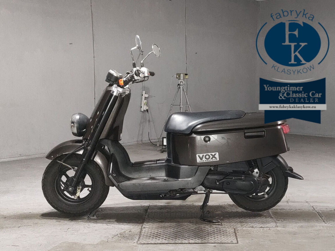 YAMAHA VOX  - zdjęcie 3