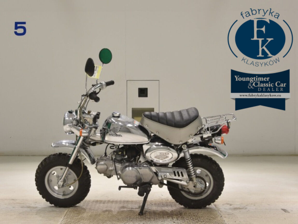 HONDA MONKEY - zdjęcie 3