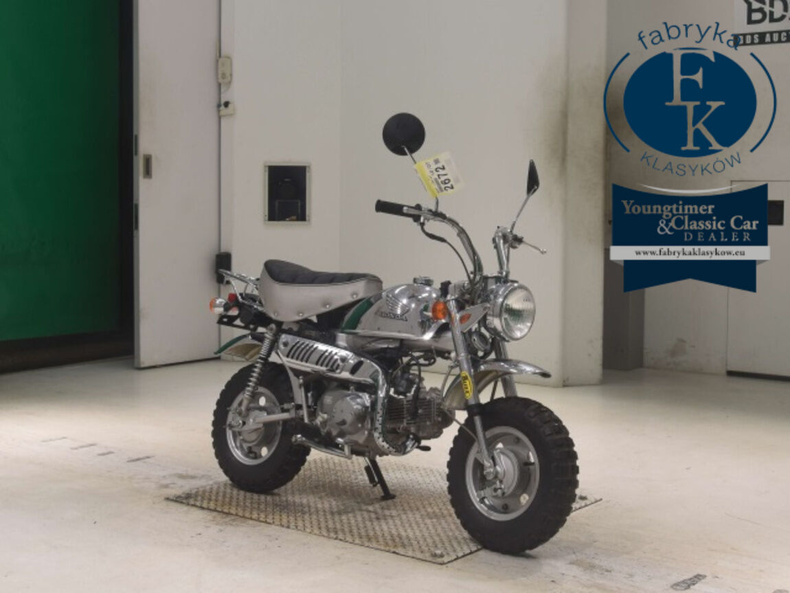 HONDA MONKEY - zdjęcie 4
