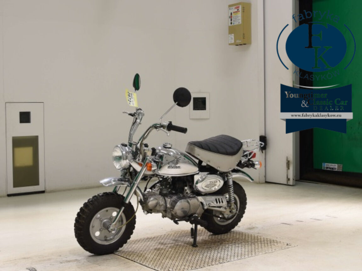 HONDA MONKEY - zdjęcie 5