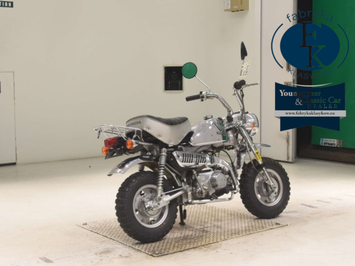 HONDA MONKEY - zdjęcie 6