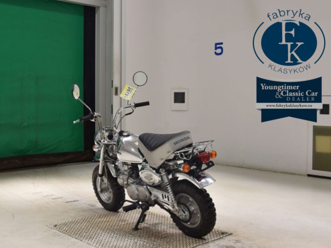 HONDA MONKEY - zdjęcie 7