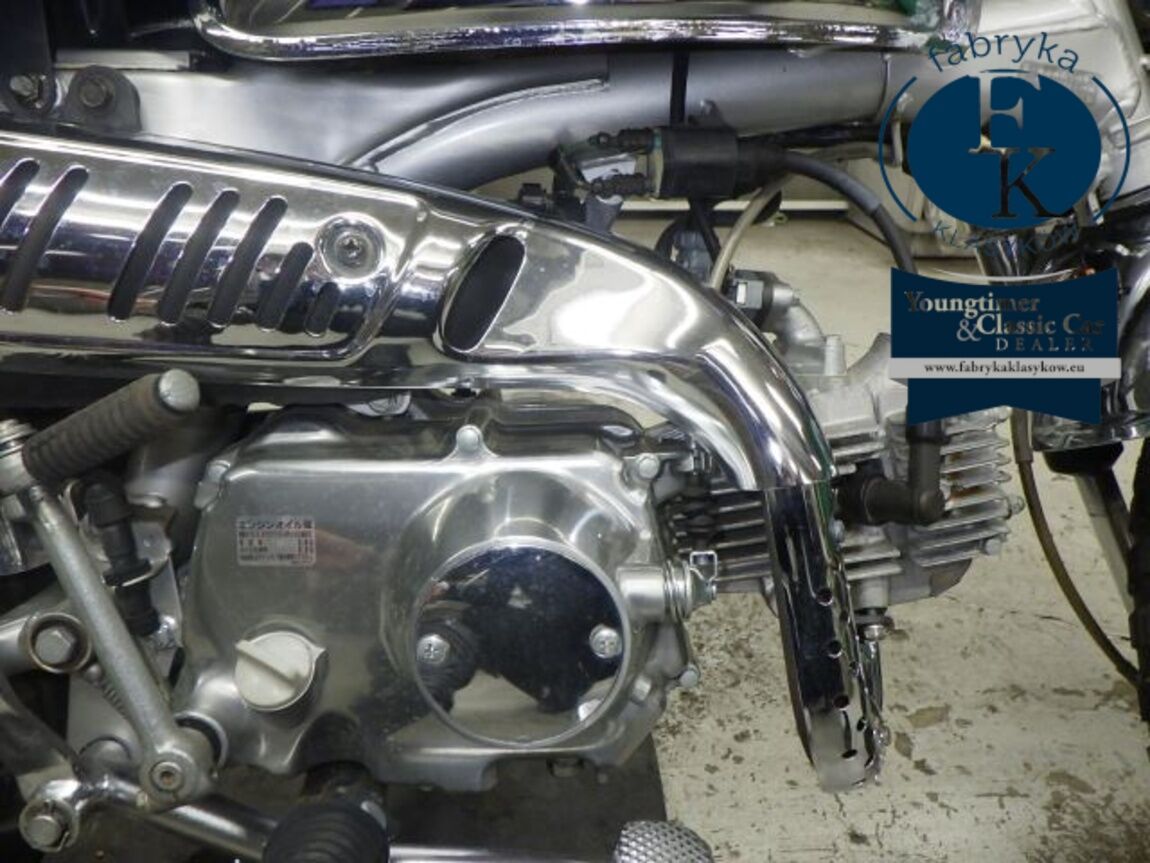 HONDA MONKEY - zdjęcie 12
