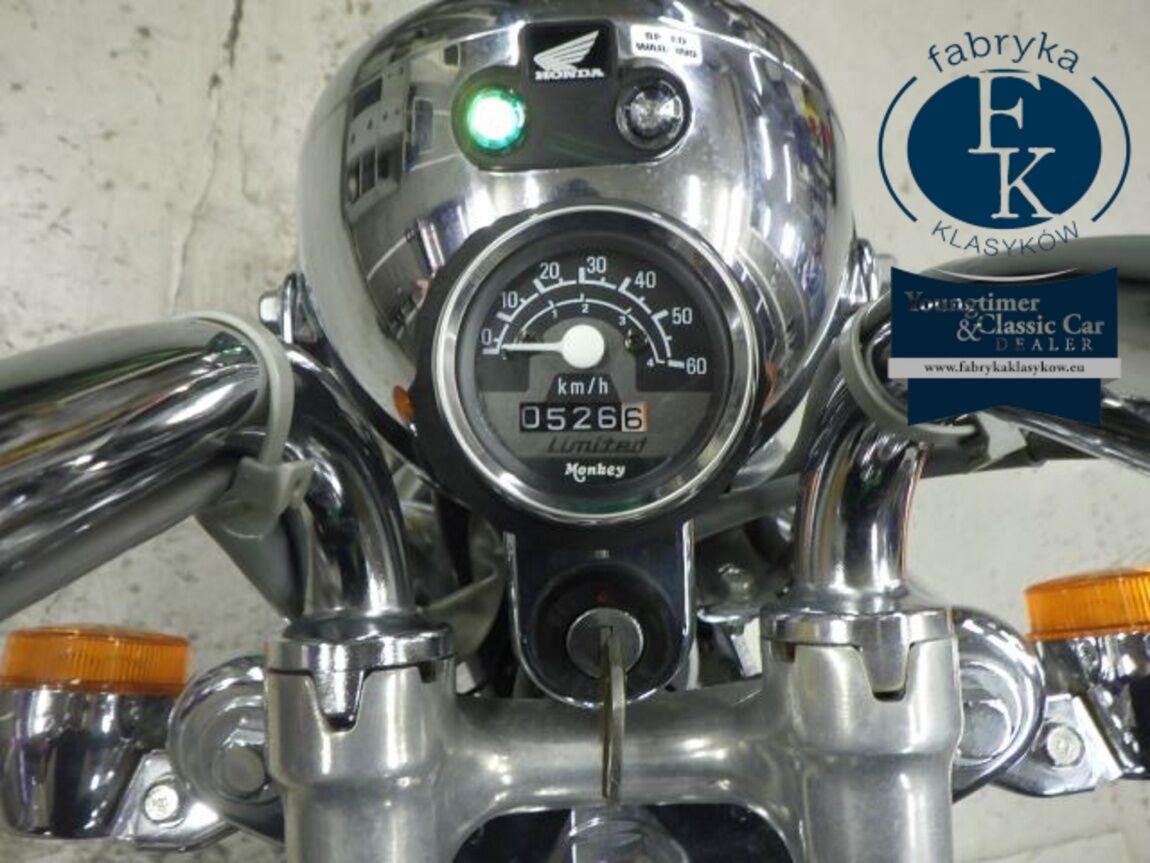 HONDA MONKEY - zdjęcie 13