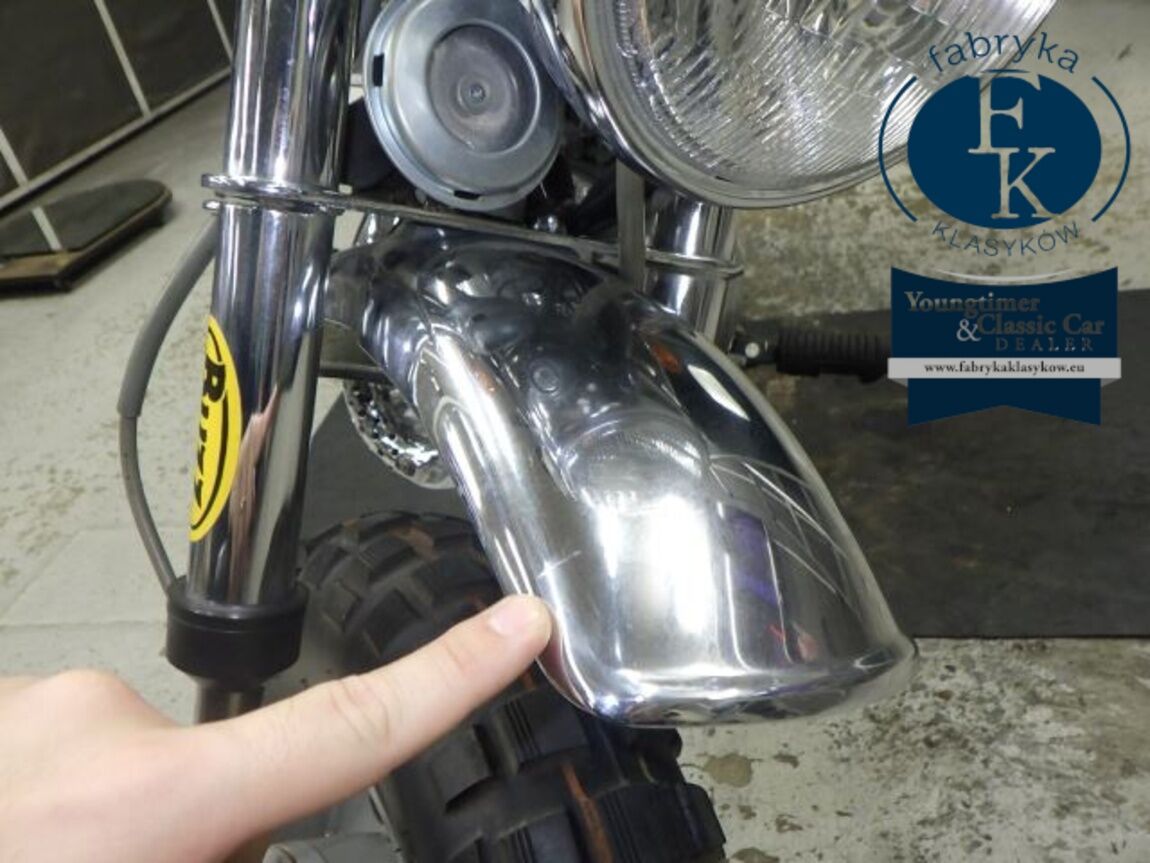 HONDA MONKEY - zdjęcie 17
