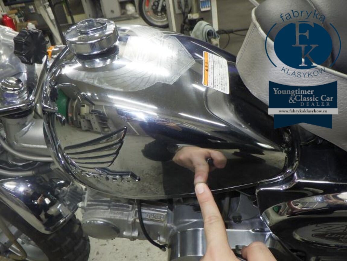 HONDA MONKEY - zdjęcie 19