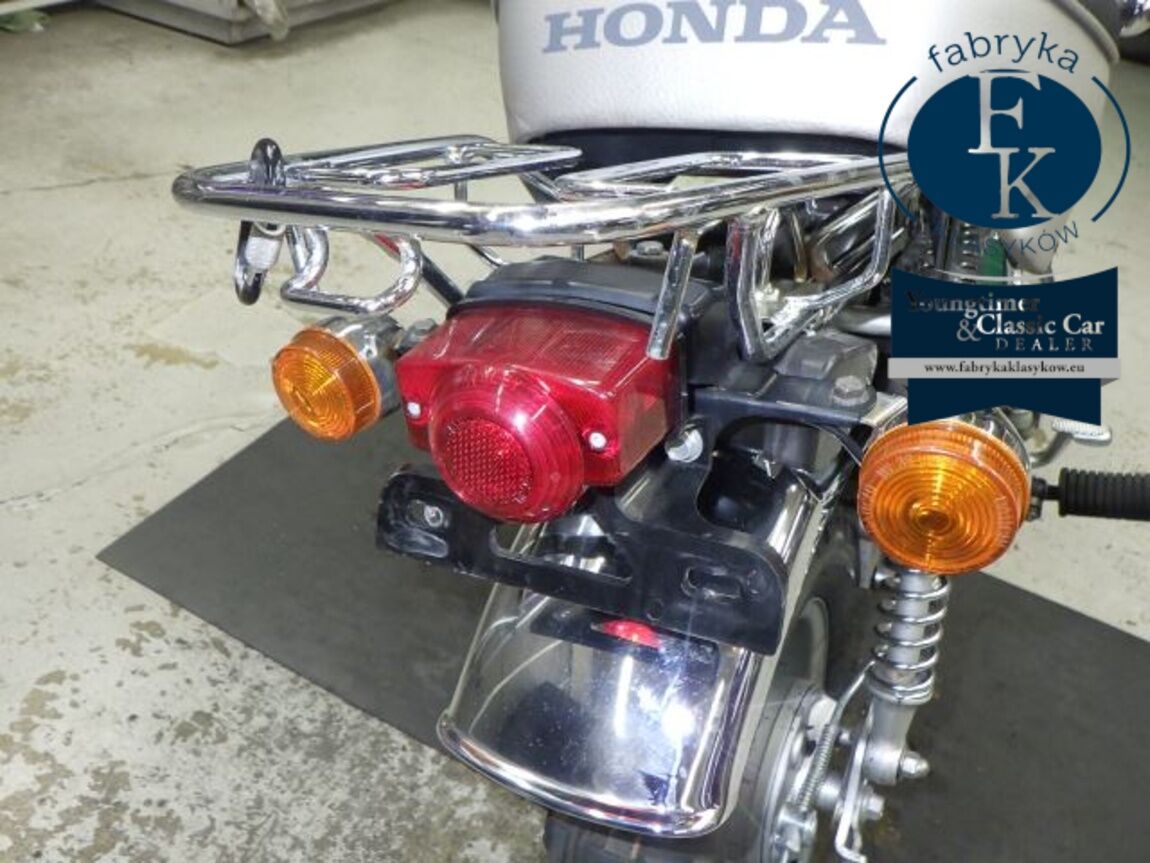 HONDA MONKEY - zdjęcie 20
