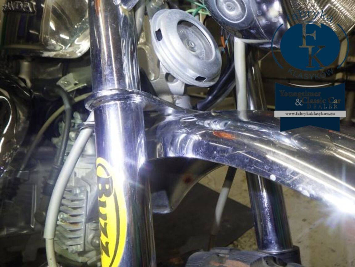 HONDA MONKEY - zdjęcie 21