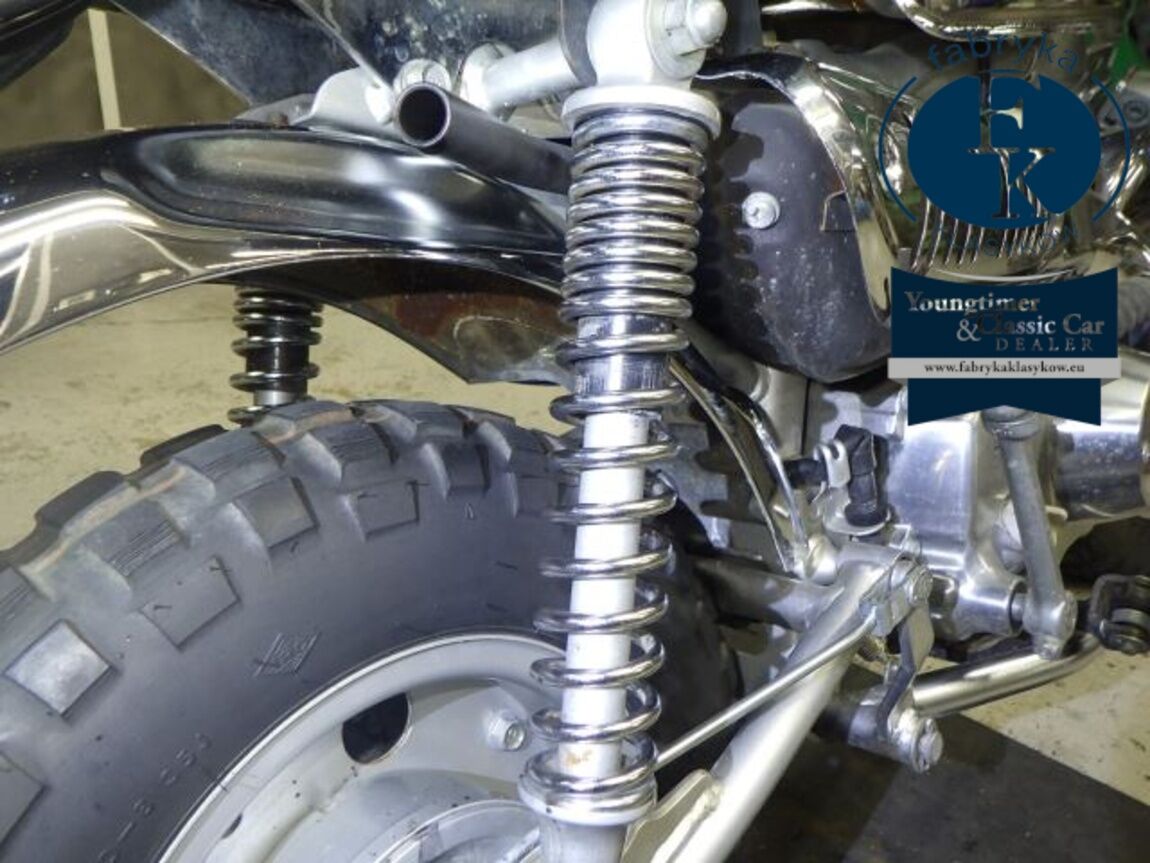 HONDA MONKEY - zdjęcie 25