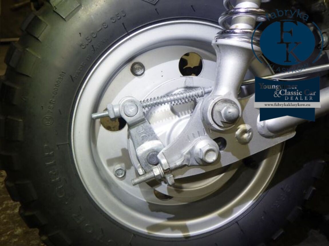 HONDA MONKEY - zdjęcie 27