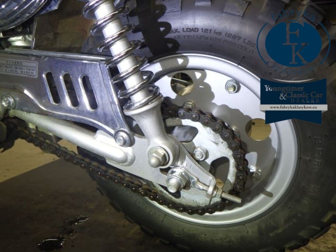 HONDA MONKEY - zdjęcie 28