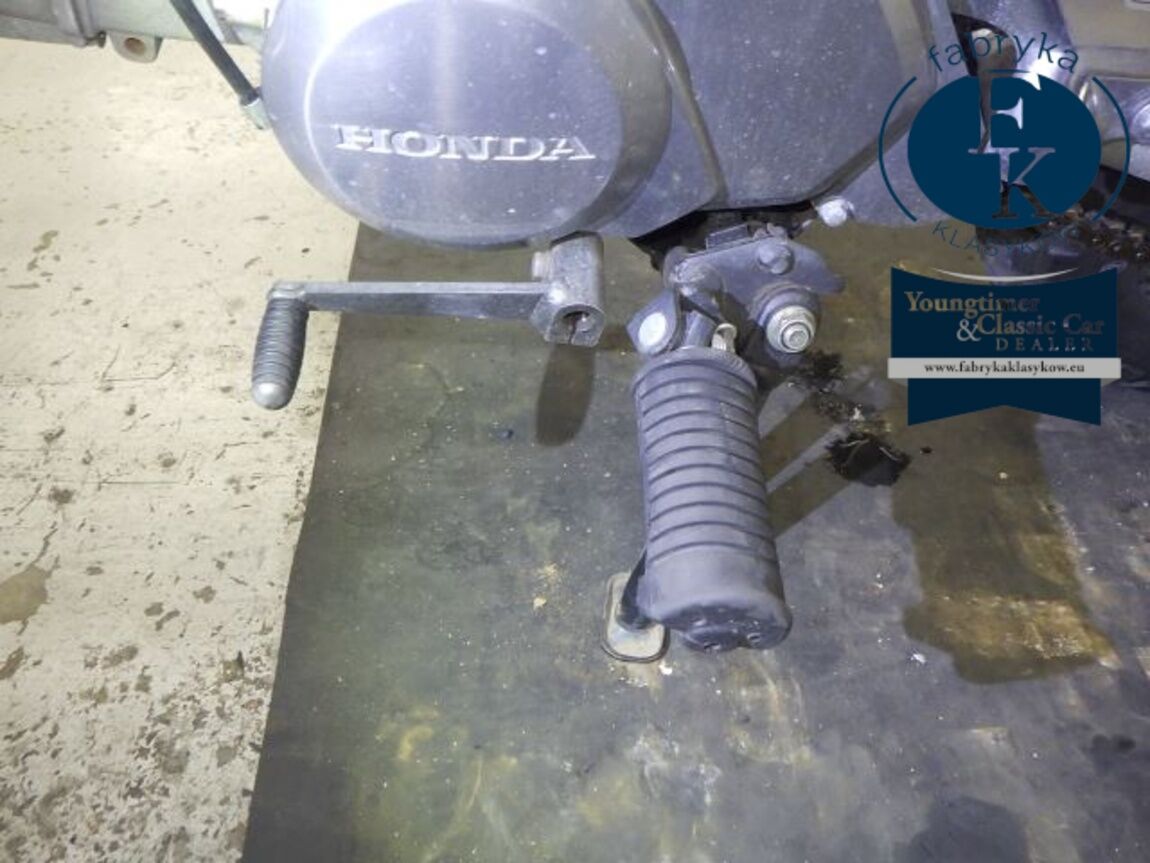HONDA MONKEY - zdjęcie 29