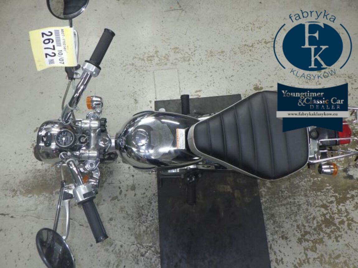 HONDA MONKEY - zdjęcie 32