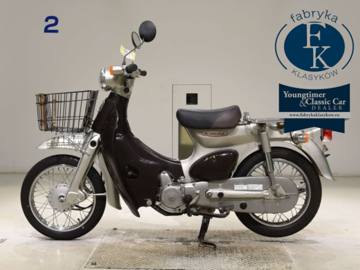HONDA LITTLE CUB  - zdjęcie 3