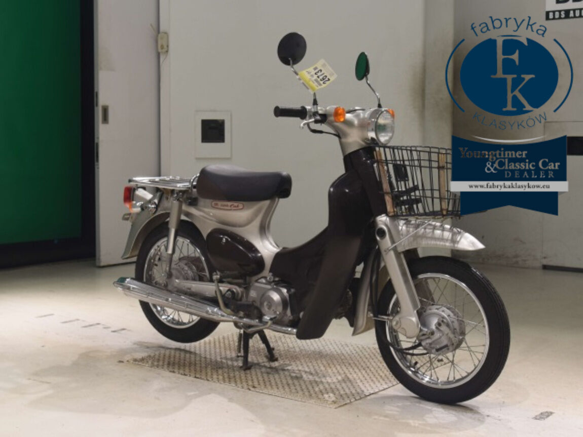 HONDA LITTLE CUB  - zdjęcie 4