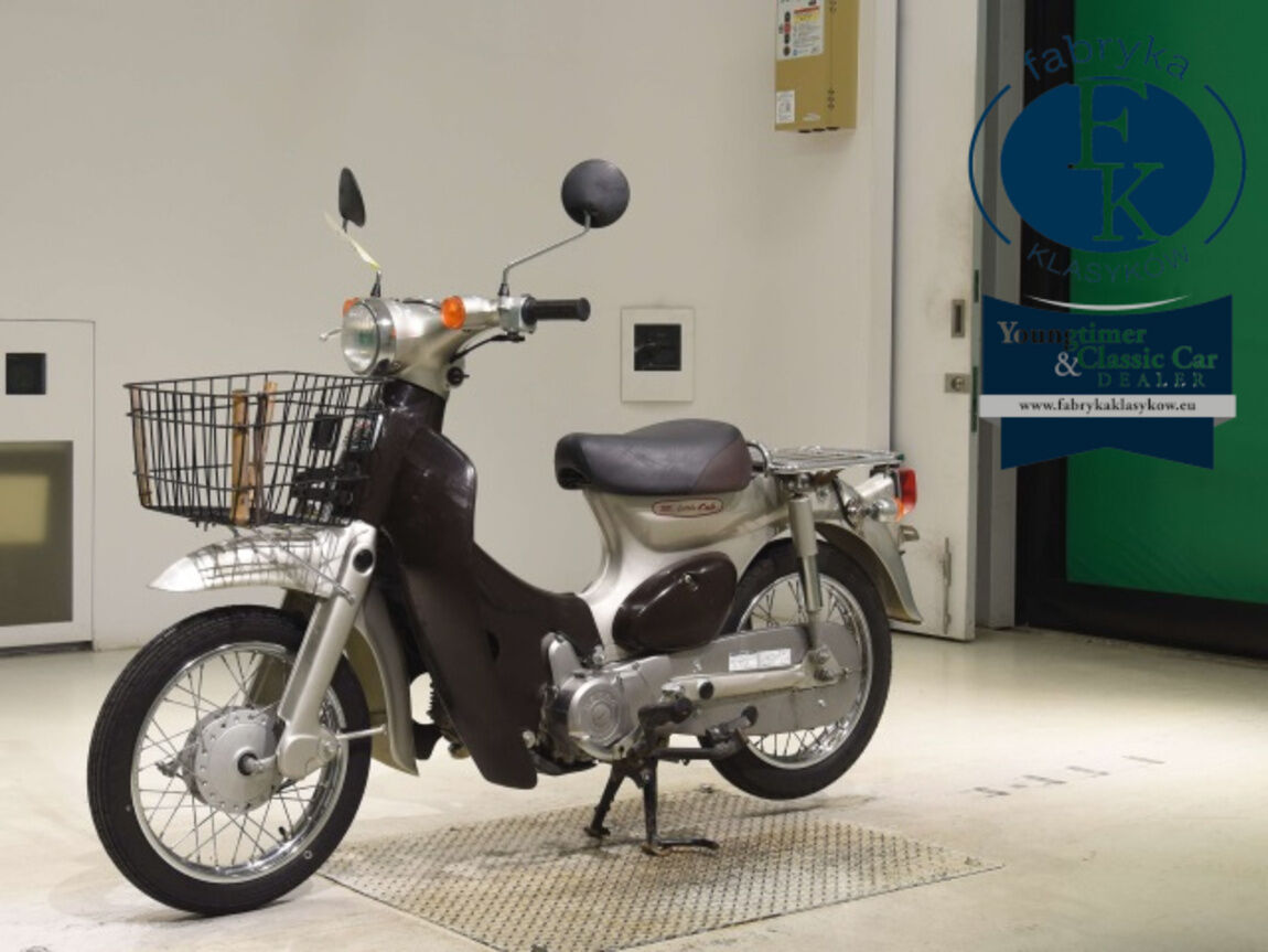 HONDA LITTLE CUB  - zdjęcie 5