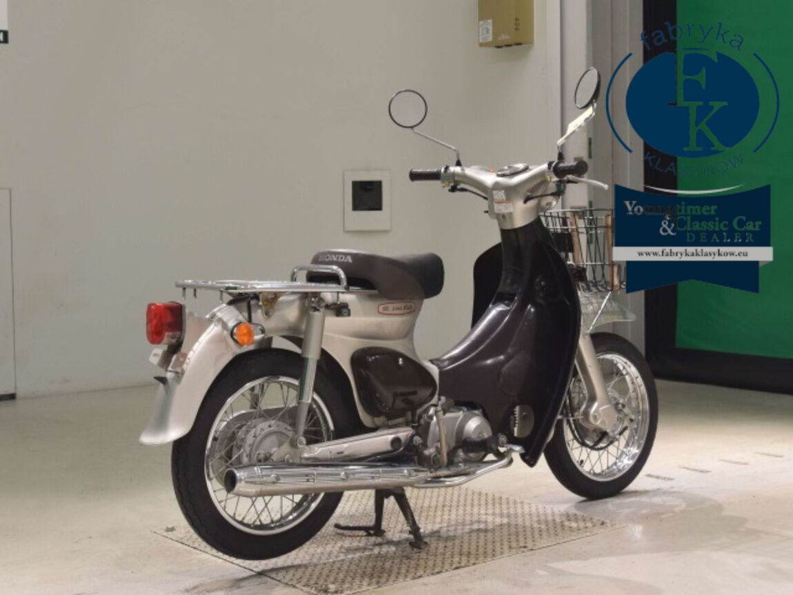 HONDA LITTLE CUB  - zdjęcie 6