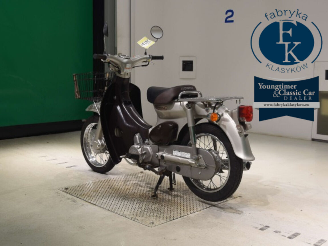 HONDA LITTLE CUB  - zdjęcie 7