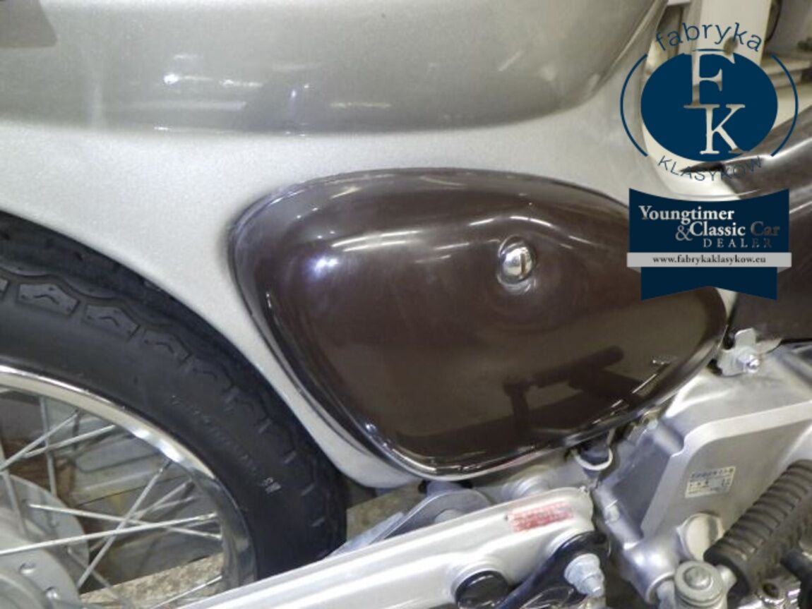 HONDA LITTLE CUB  - zdjęcie 19