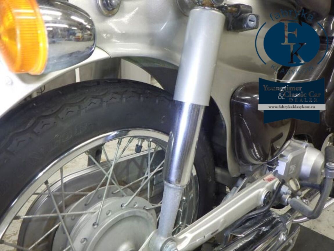 HONDA LITTLE CUB  - zdjęcie 25