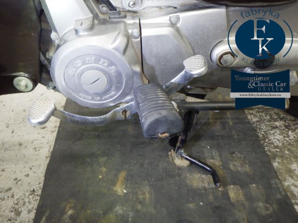 HONDA LITTLE CUB  - zdjęcie 29